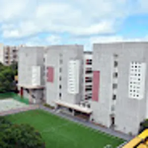 Elpro International School Building Image