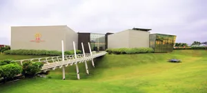 Taurian World School Building Image