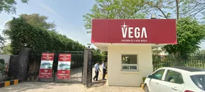 Vega School Building Image