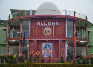 Allons Public School Building Image
