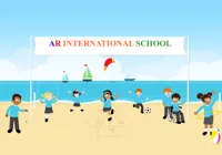 AR International School - 0
