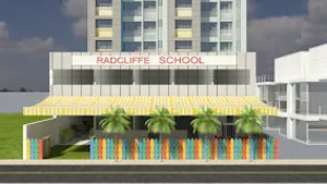 Radcliffe School Building Image