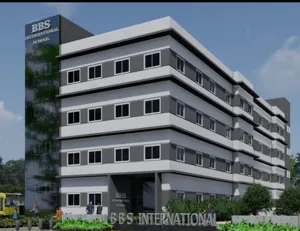 BBS International School Building Image