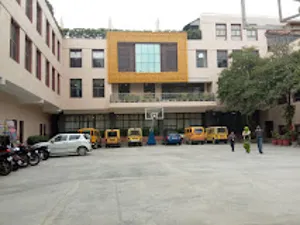 Bhagirath Public School Building Image