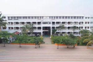 SJES Central School Building Image