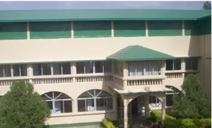 Codesh School Building Image