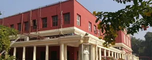 Convent of Jesus and Mary School Building Image