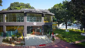 Doon Imperial Residential School, Dehradun, Uttarakhand Boarding School Building