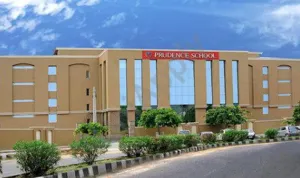 Prudence School (Dwarka Sector 22) Building Image