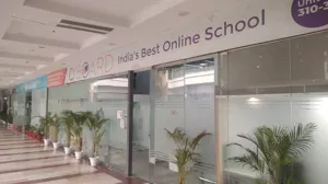 Cyboard School - Faridabad Building Image