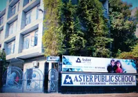 Aster Public School - 0