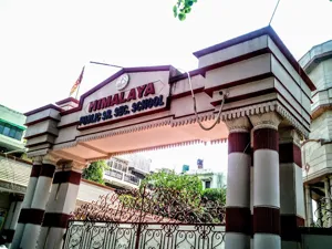 Himalaya Public Senior Secondary School Building Image