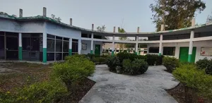 Jindal International School Building Image