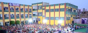 Parkash Bharti Public School Building Image