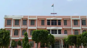 Sukriti World School Building Image