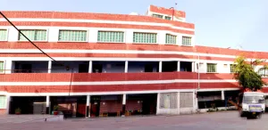 Lavi Public School Building Image