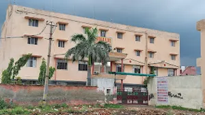 Heera Lal Public School Building Image