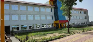 CIAT Convent School Building Image