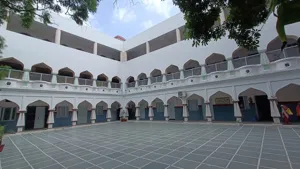 Rajdhani Public School Building Image