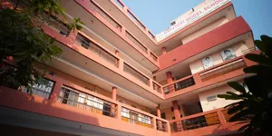 Jyoti Model School Building Image