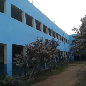 Mata Roshini Devi Public School Building Image
