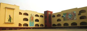 LK International School Building Image