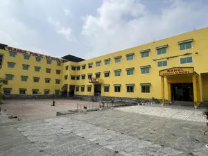 Rahul Public School Building Image