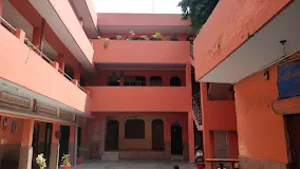 Ganga Happy Secondary School Building Image