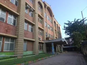 JN International School Building Image