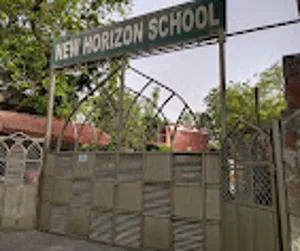 New Horizon School Building Image