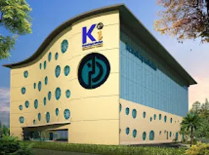 Kunskapsskolan International School Building Image
