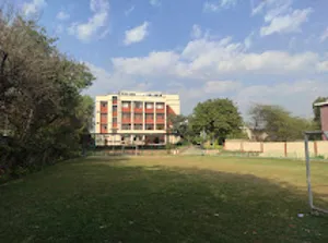 Lalit Mahajan SVM Senior Secondary School Building Image