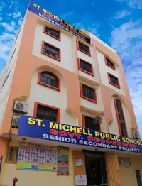 St. Michell Public School - 0