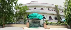 MDH International School Building Image