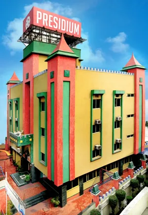 Presidium School Building Image