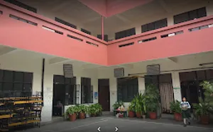 Shivam Bharti Modern School Building Image