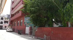 Aditya Public School Building Image