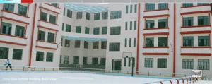 Flora Dale Senior Secondary School Building Image