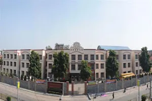 Prabhu Dayal Public School Building Image