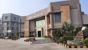Delhi Public School Ghaziabad International Building Image