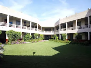 Shanti Gyan Niketan Senior Secondary Public School Building Image