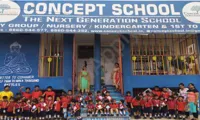Concept School The Next Generation School - 0
