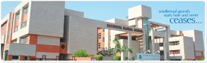 Sachdeva Global School Building Image