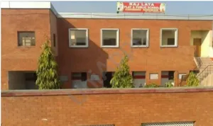 Raj Lata Public School Building Image