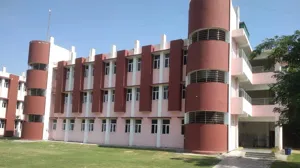 Delhi English Academy Building Image