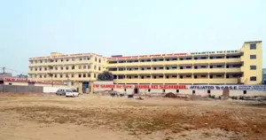 New Sainik Senior Secondary Public School Building Image