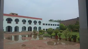 Ram Chandra Sanatan Dharam Modern Public School Building Image
