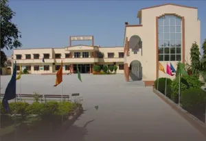 Nav Uday Convent Senior Secondary School Building Image