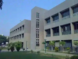 Holy Child Auxilium School Building Image