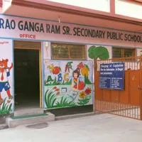 Rao Ganga Ram Senior Secondary Public School - 0